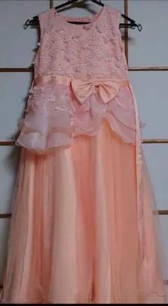 ドレス　発表会　パーティ　140