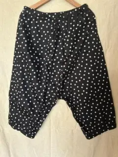 2025年最新】柄・デザイン：ドット レディース サルエルパンツの