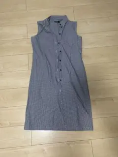 UNIQLO ノースリーブワンピース
