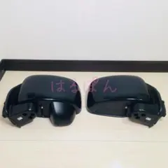 スズキ 純正品 DA17V エブリィ 後期 ドアミラー 手動式 左右セット