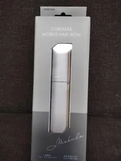 テスコム コードレス ヘアアイロン TS510A-C パールグレージュ 充電式