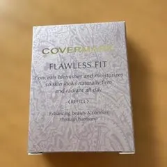 ☆新品未使用☆COVERMARK FLAWLESS FIT FR20 リフィル