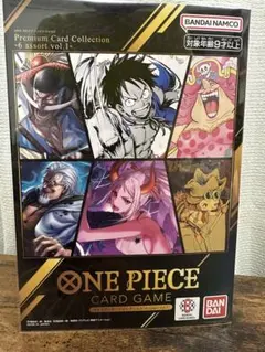 ONE PIECEプレミアムカードコレクション -6 assort vol.1