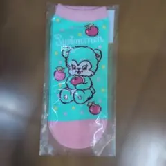 SWIMMER アンクルソックス ミントグリーンのサムネイル