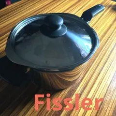 Fissler 両手鍋 ステンレス製のサムネイル