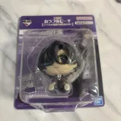 カラフルピーチもふくん　一番くじ　フィギュア