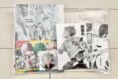 僕のヒーローアカデミア　ヒロアカ　ジャンフェス　スペシャルセット