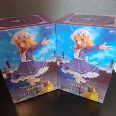 東方　秘封倶楽部　フィギュア　セット　まとめ売り　おまけ付き Amazon | ZUN's Music Collection 秘封倶楽部 宇佐見蓮子