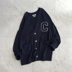 【美品✨】AP STUDIO SCENTOF Lettered カーディガンのサムネイル