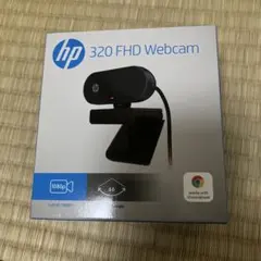 hp 320fhd webcamのサムネイル