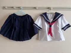 セーラー服 コスプレ衣装 上下セットのサムネイル