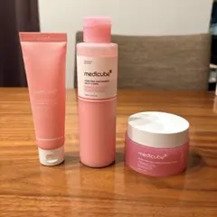 medicube 3点セット