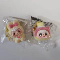 ベイビースリー　 キーホルダー