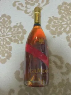 G.H. Mumm シャンパン 750ml マムグランコルドンロゼ未開封のサムネイル
