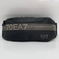BN5377●EMPORIOARMANI EA7 ボディバッグ ウエストバッグ