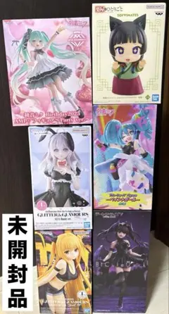 美少女フィギュア プライズフィギュア まとめ売り