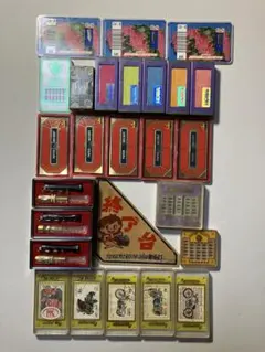 レトロ パチンコ特殊景品 非売品 計28枚 レトロ パチンコ特殊景品 非売品 計28枚 - メルカリ