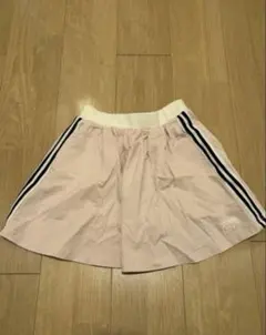 JENNI LOVE ピンク スカート サイドストライプ　130