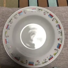 スヌーピー イラスト 食器浅皿