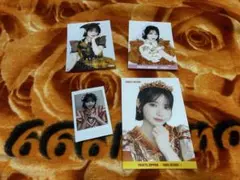 鎮西寿々歌　チェキ