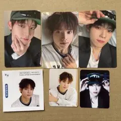 INI 木村柾哉トレカセット