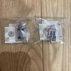 仮面ライダー めじるしアクセサリー 2個セット