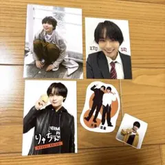 なにわ男子 大西流星 厚紙