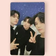 TXT ヨンジュン ボムギュ テヒョン ACT TOMORROW トレカ 韓国