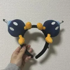 ユニバ カチューシャ ボム兵