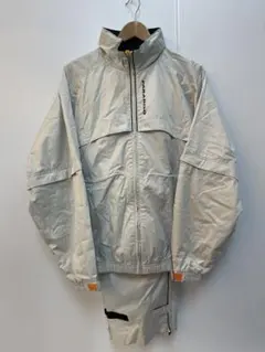 PARADISO セットアップ ジャケット ナイロンパンツ ゴルフ 2WAY