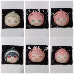 【箱なし、開封済み】SPY×FAMILY おまんじゅう ぬいぐるみ アーニャ