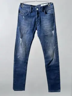 DIESEL SLEENKER スキニーデニム Sサイズ相当 W28 L32 - メルカリ