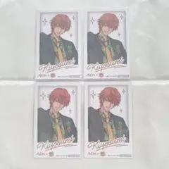 匿名配送】新テニスの王子様 宍戸亮 テニみくじ クリアカード - メルカリ