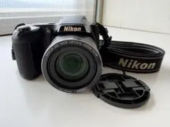 Nikon COOLPIX L340 28倍ズーム 8GB/SDカードおまけ