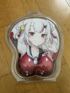 百鬼あやめ2021誕生日記念マウスパッド