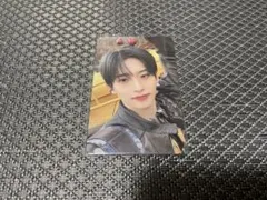 CRAVITY with muu チェリー トレカ ジョンモ