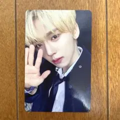 ゼベワン ZB1 ユジン トレカ PREZENT