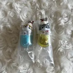 mofusand モフサンド にゃんこソーダ ガチャ 2点セット