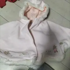 familiar フリースアウター 60-90サイズ