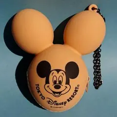 東京ディズニーリゾート ミッキーマウス ストラップ（限定カラー）
