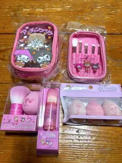 PINOKO&My Melody&KUROMI セット マイメロ クロミ