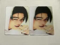 ENHYPEN ニキLENTICULAR MINI CARD