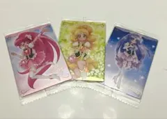 ハピネスチャージプリキュア ウエハースカードセット