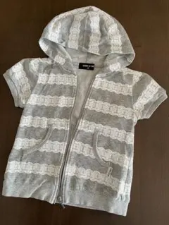 コムサ　パーカー　90