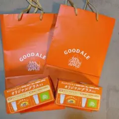 グッドエール　Mrs.Green Apple 限定グラス 2個セット