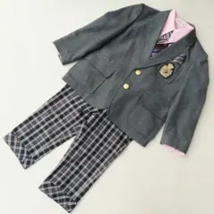 フォーマル スーツ 5点セット　男の子 110サイズ