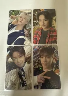 SEVENTEEN 消費期限 weverse ラキドロ　パフォチ コンプセット