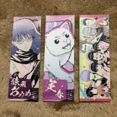 ✴︎24時間以内に発送✴︎ 銀魂 オリジナルステッカーコレクション 第一弾