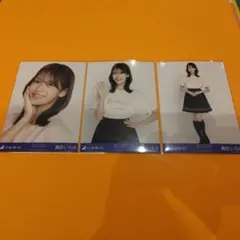 乃木坂46 奥田いろは 生写真 My respectアルバムライブ 3種コン - メルカリ