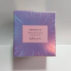 ISA KNOX CRYSTAL W フェイスクリーム 50mlイザノックス - メルカリ